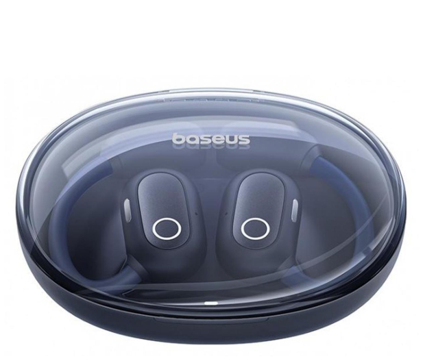 BASEUS Eli Sport 1 Open-Ear Cosmic Black A00064400121-00 - 1237724 - zdjęcie 3